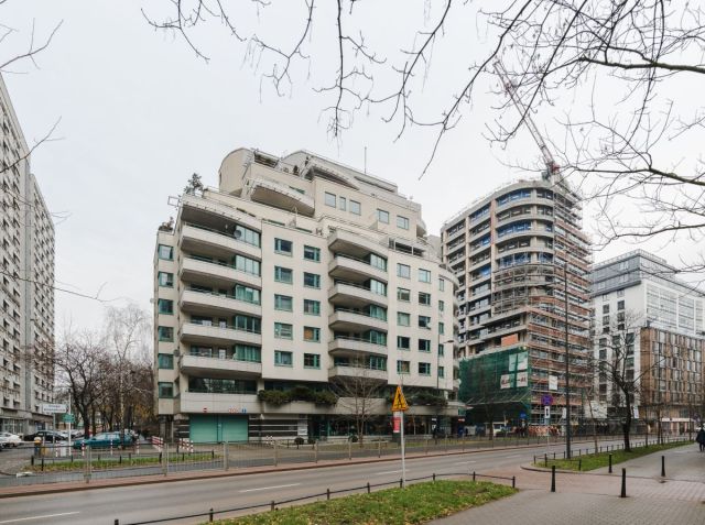 Mieszkanie 3-pokojowe Warszawa Śródmieście, ul. Grzybowska. Zdjęcie 22