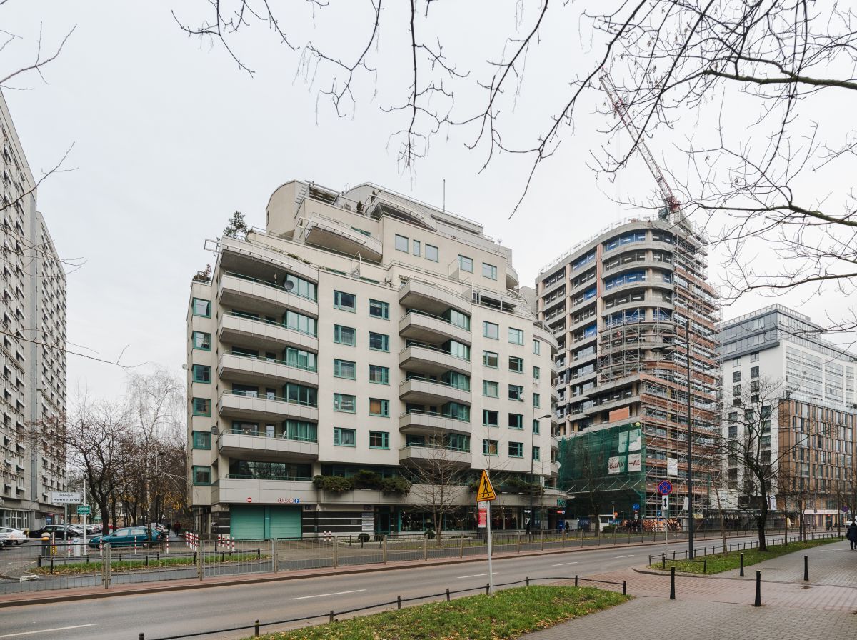 Mieszkanie 3-pokojowe Warszawa Śródmieście, ul. Grzybowska. Zdjęcie 22