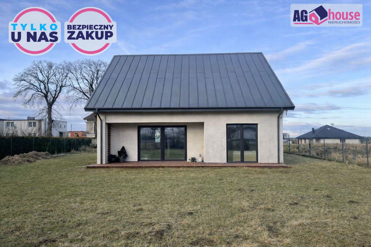 dom wolnostojący, 6 pokoi Starzyński Dwór, ul. Długa. Zdjęcie 2