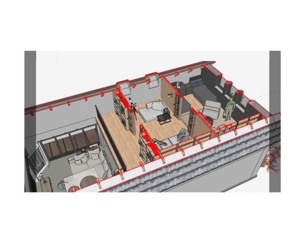 dom wolnostojący, 4 pokoje Kania Góra. Zdjęcie 18