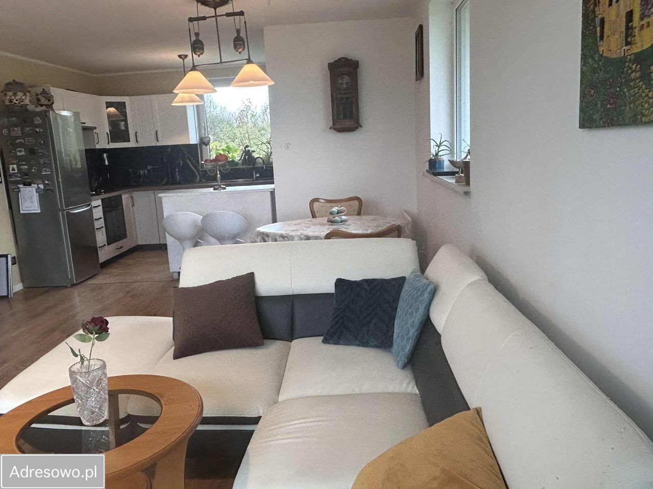 dom wolnostojący, 6 pokoi Ślesin Krzyżka. Zdjęcie 6