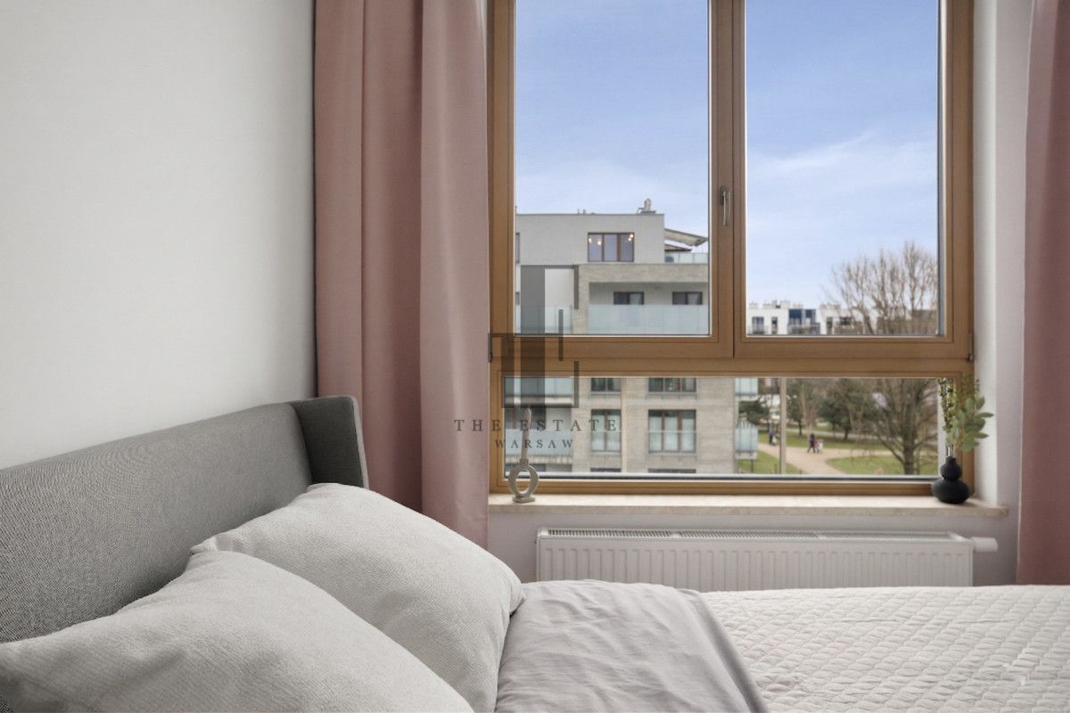 Mieszkanie 2-pokojowe Warszawa Wilanów, ul. Zdrowa. Zdjęcie 9