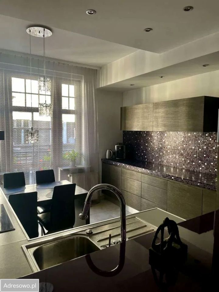 Mieszkanie 4-pokojowe Katowice Śródmieście, ul. Józefa Lompy. Zdjęcie 8