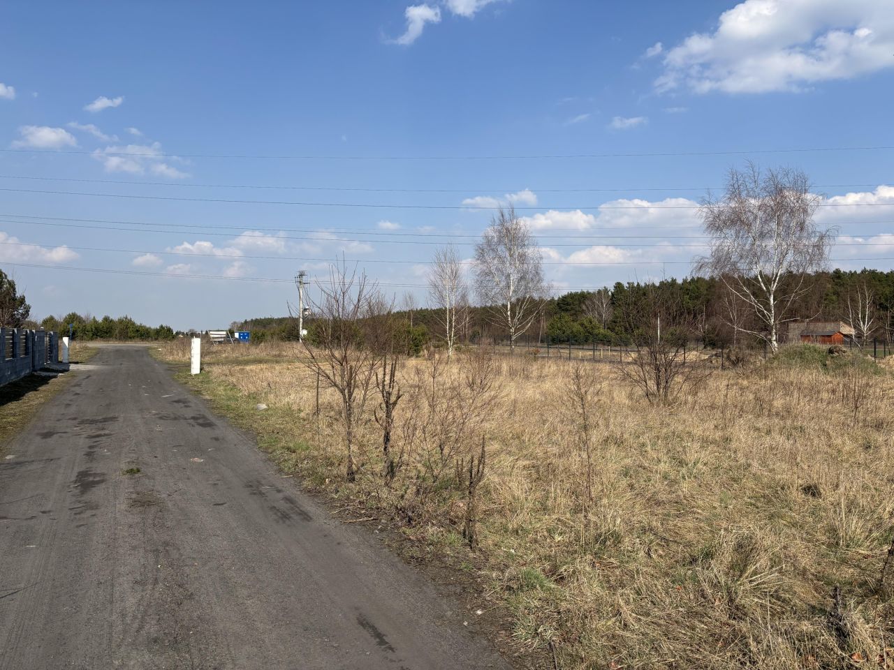 Działka budowlana Piotrków Trybunalski, ul. Widokowa. Zdjęcie 5