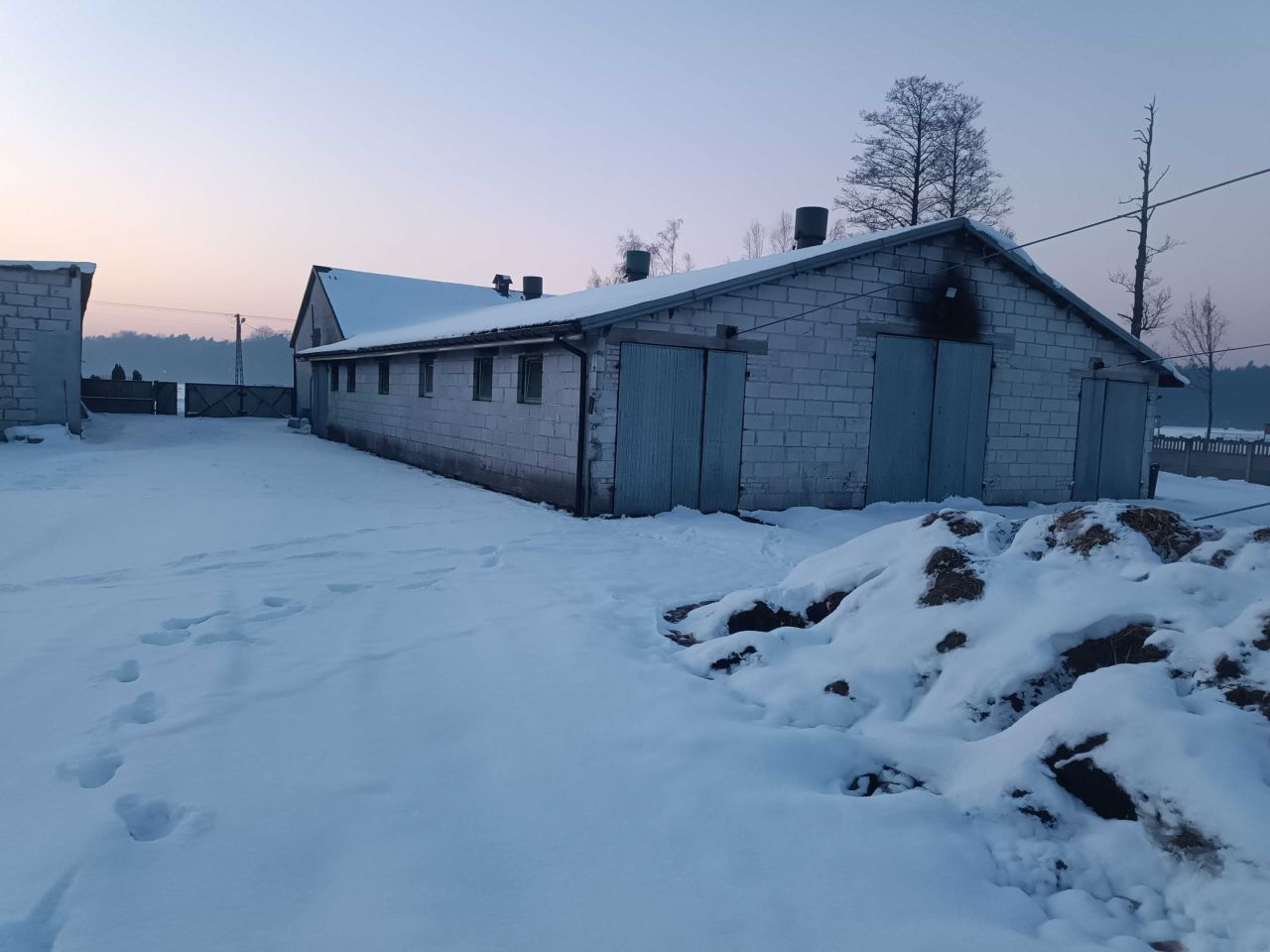 gospodarstwo Kipichy. Zdjęcie 6