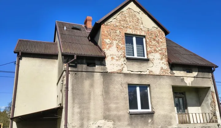 dom wolnostojący, 6 pokoi Bluszczów, ul. Wiejska