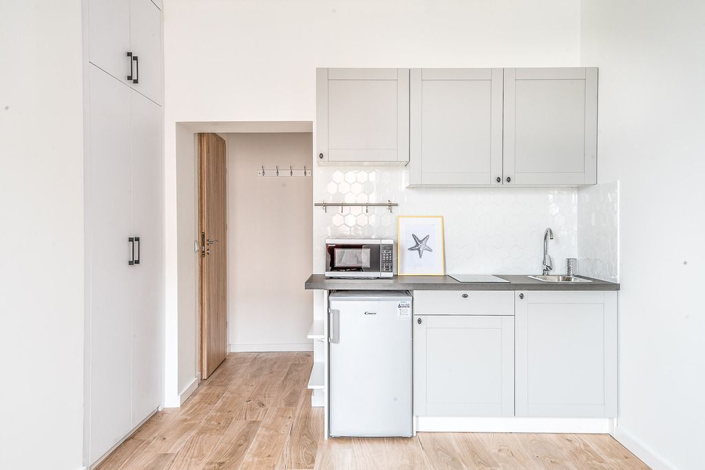 Mieszkanie 1-pokojowe Warszawa Wola, ul. Leszno. Zdjęcie 5