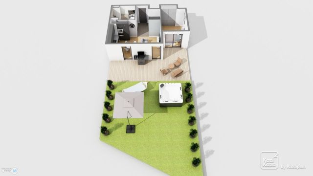 Mieszkanie 2-pokojowe Kielce. Zdjęcie 8