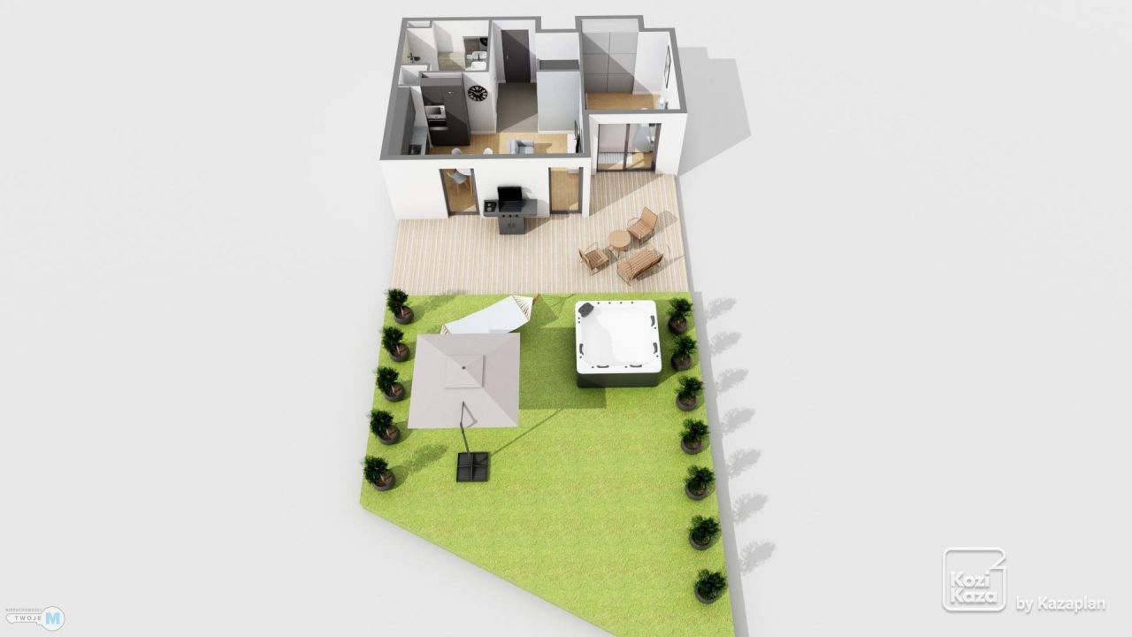 Mieszkanie 2-pokojowe Kielce. Zdjęcie 8