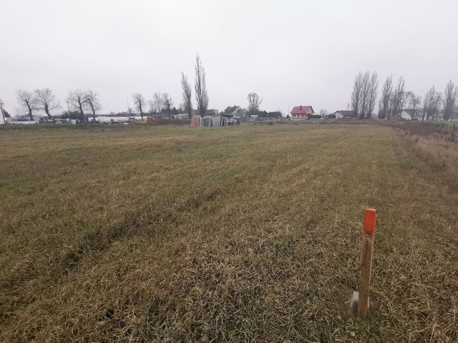 Działka budowlana Adamowo. Zdjęcie 5