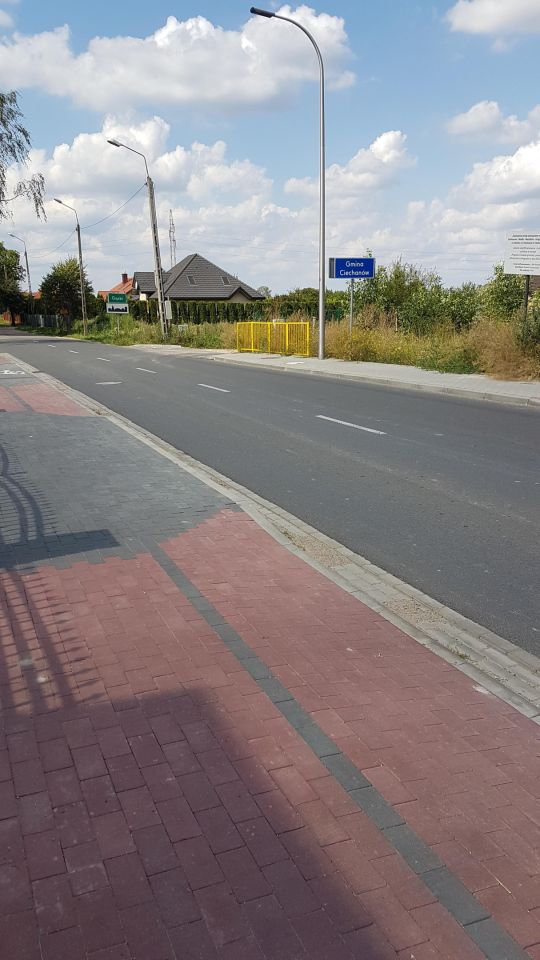 Działka budowlana Ciechanów Śmiecin-Kolonie, ul. Kwiatowa. Zdjęcie 7