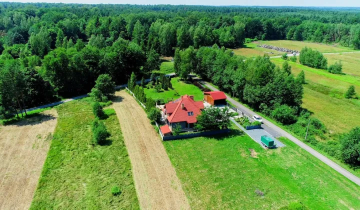 dom wolnostojący, 8 pokoi Głogów Małopolski, ul. Spacerowa