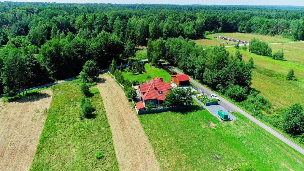 dom wolnostojący, 8 pokoi Głogów Małopolski, ul. Spacerowa. Zdjęcie 6