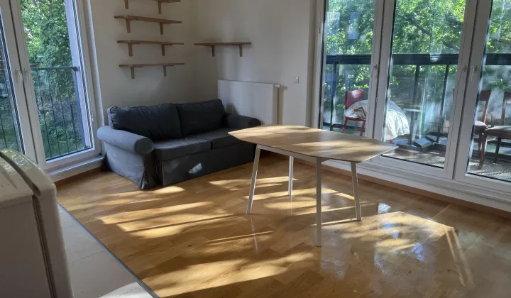 Mieszkanie 1-pokojowe Kraków Grzegórzki, ul. Bajeczna