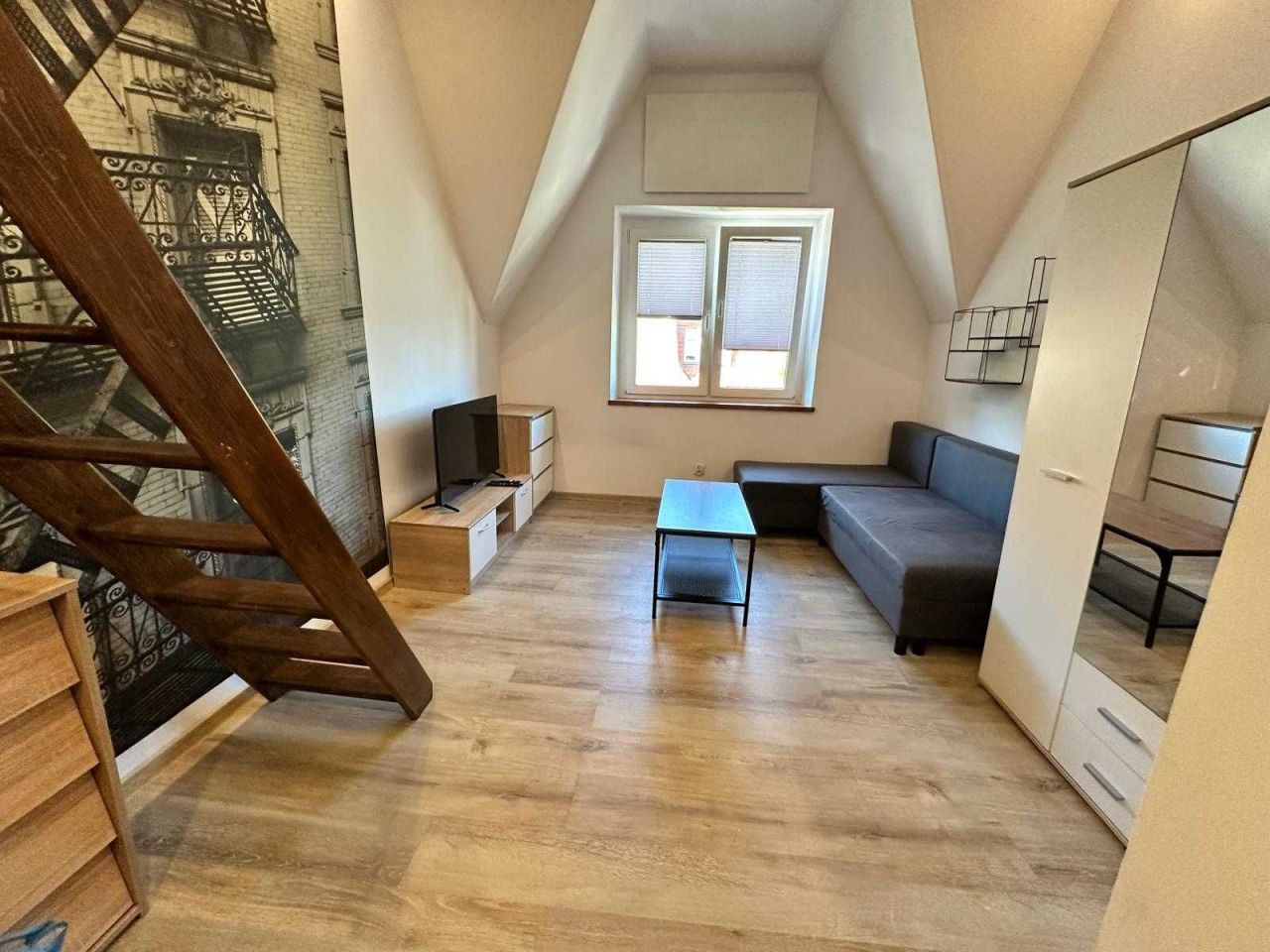 Mieszkanie 1-pokojowe Kłodzko Centrum