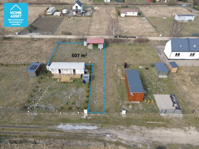 Działka rekreacyjna Karwieńskie Błoto Pierwsze Sławoszynko. Zdjęcie 2