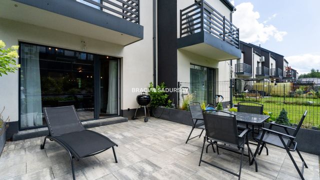 dom szeregowy, 5 pokoi Sułków. Zdjęcie 12