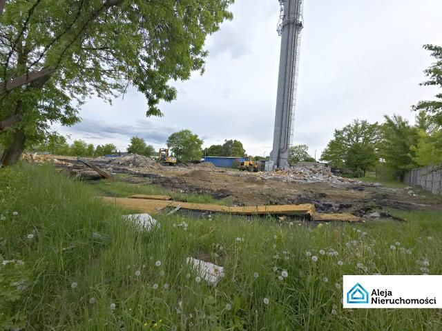 Działka inwestycyjna Częstochowa Aniołów. Zdjęcie 7