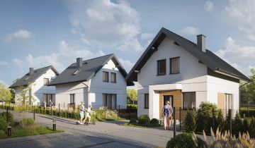 dom wolnostojący, 4 pokoje Wieliczka