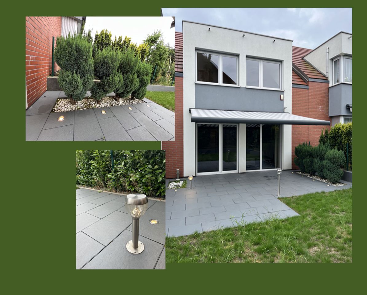 dom szeregowy, 4 pokoje Katowice Podlesie, ul. Mleczna. Zdjęcie 17