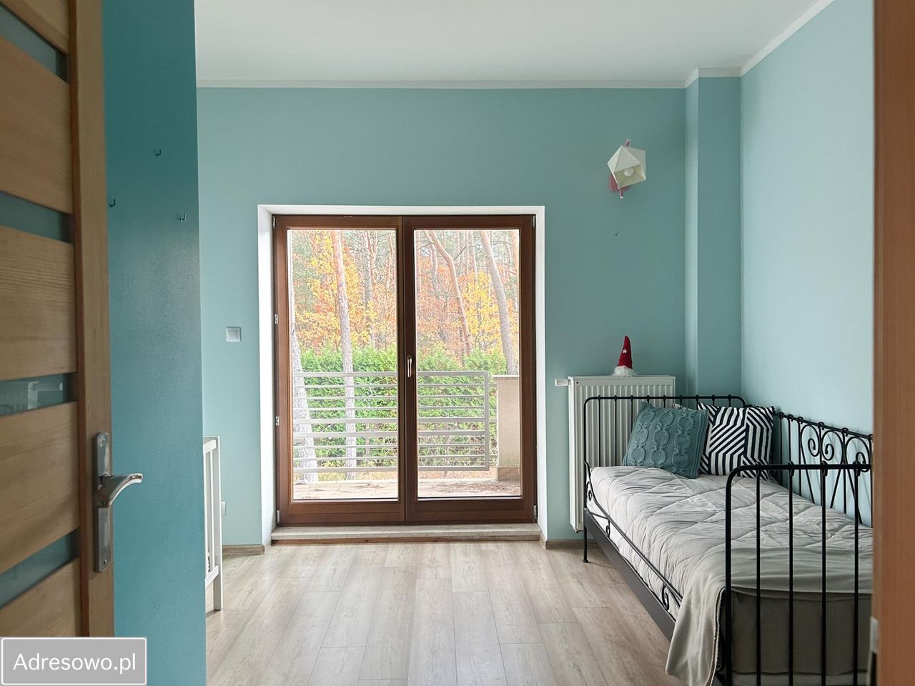 bliźniak, 7 pokoi Magdalenka, ul. Czeremchowa. Zdjęcie 4