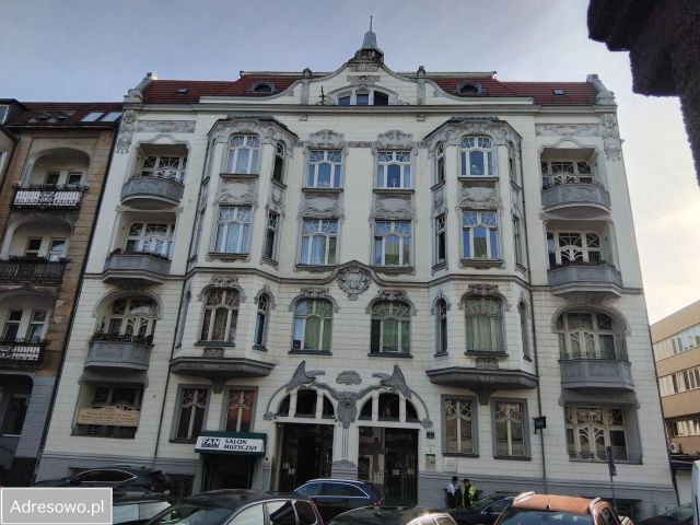 Mieszkanie 6-pokojowe Szczecin Centrum, pl. gen. Władysława Andersa. Zdjęcie 1