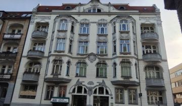 Mieszkanie 6-pokojowe Szczecin Centrum, pl. gen. Władysława Andersa