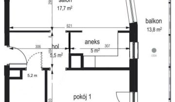 Mieszkanie 2-pokojowe Puławy, ul. Księżnej Izabelli