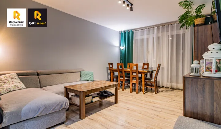 Mieszkanie 4-pokojowe Rumia, ul. Gdańska