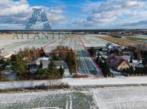 Działka rolna Mochle