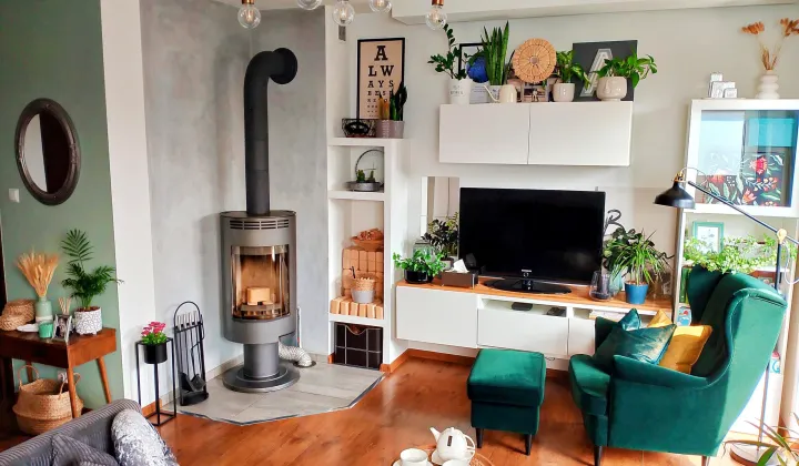 Mieszkanie 2-pokojowe Szczecin Krzekowo, Sikorki