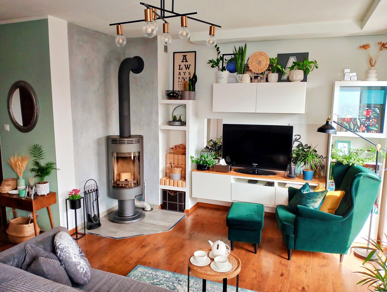 Mieszkanie 2-pokojowe Szczecin Krzekowo, ul. Sikorki. Zdjęcie 1