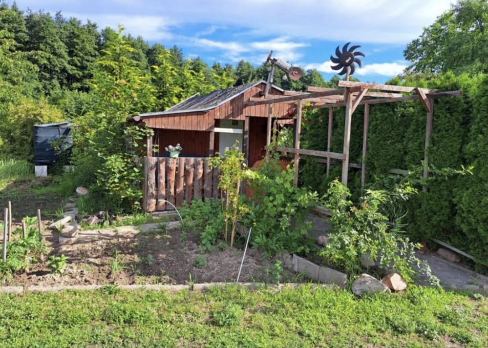 Działka rod Zielęcice. Zdjęcie 2