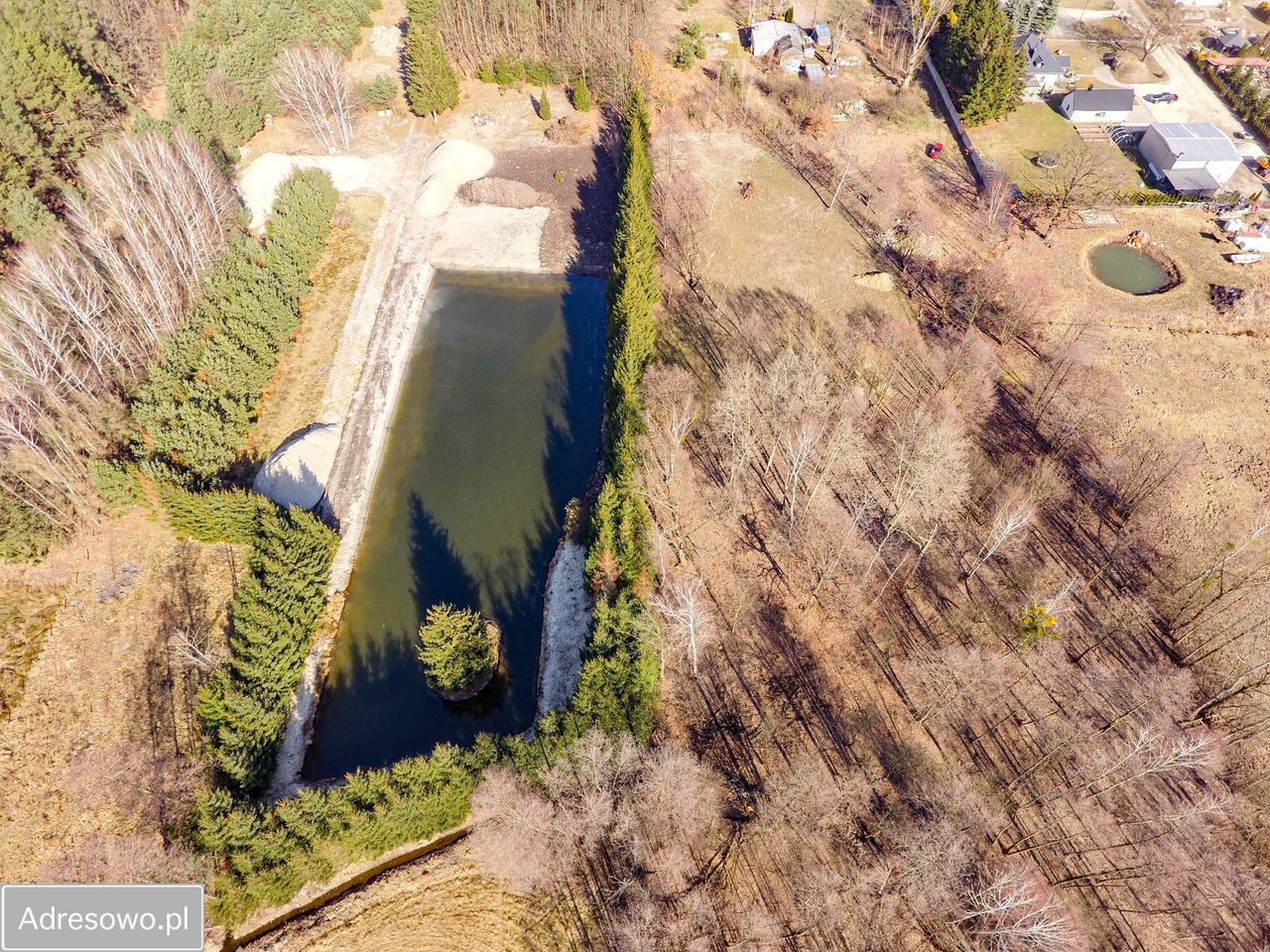 Działka budowlana Mościska, ul. Skowronkowa. Zdjęcie 3