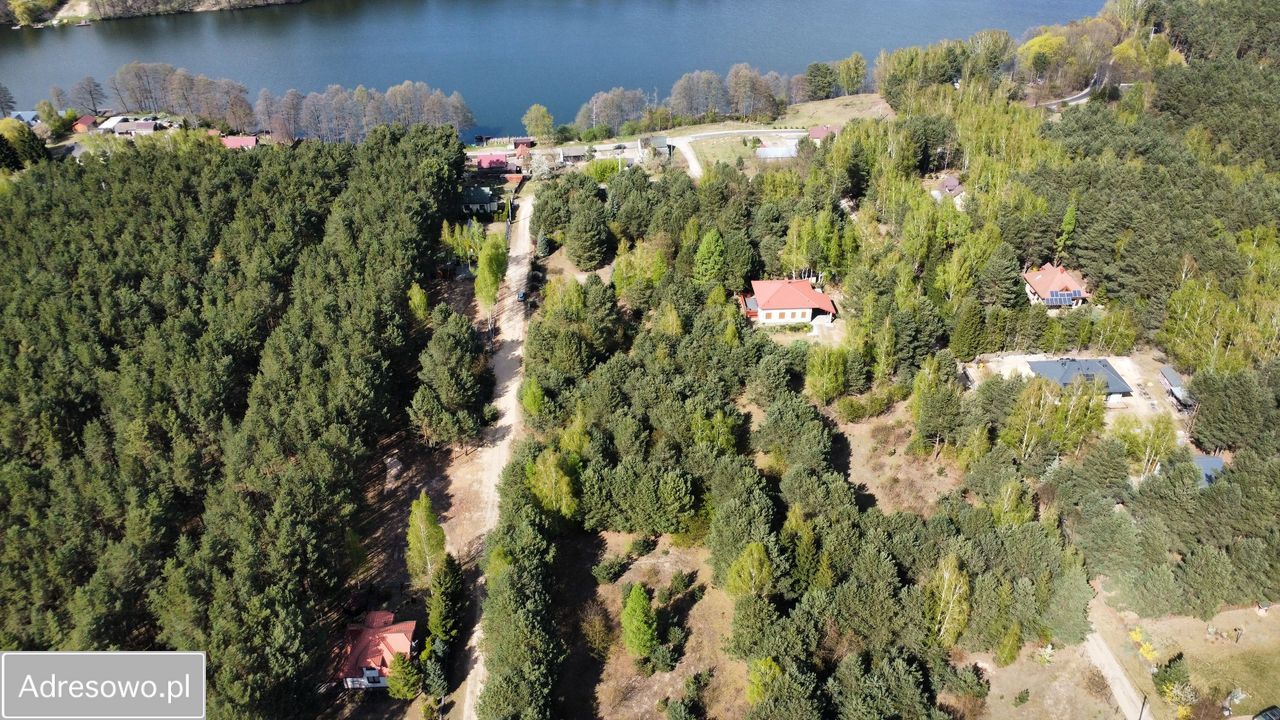 Działka budowlana Gorzewo. Zdjęcie 2