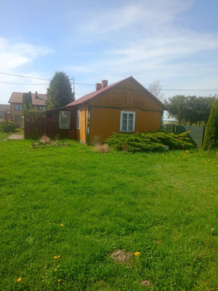 siedlisko Płońsk. Zdjęcie 1