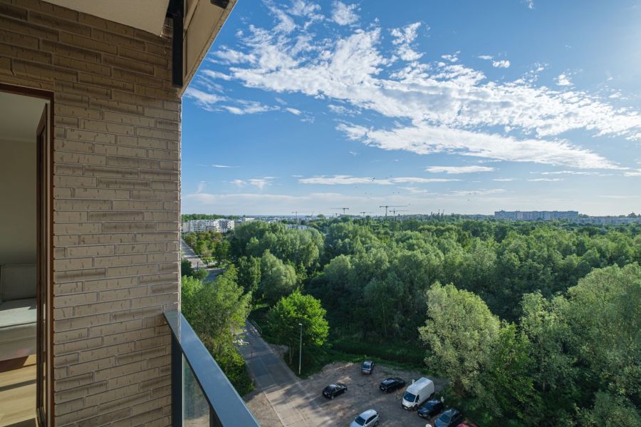 Mieszkanie 2-pokojowe Gdańsk Letnica, ul. Starowiejska. Zdjęcie 13