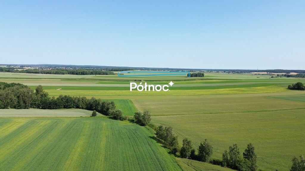 Działka rolna Parzyce. Zdjęcie 3