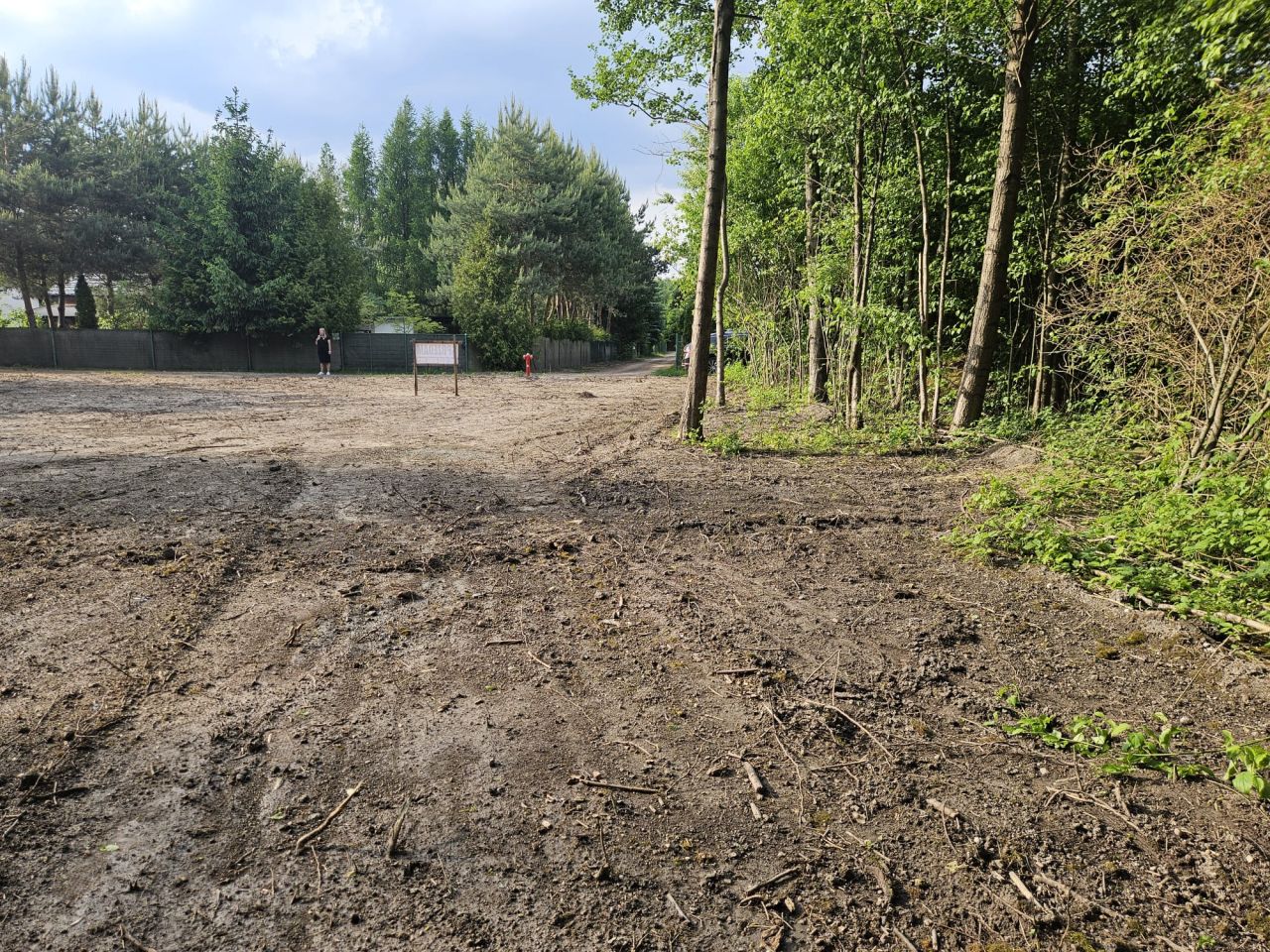 Działka rekreacyjna Kosewo, Brak. Zdjęcie 2