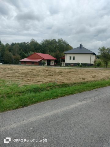 Działka budowlana Straszydle. Zdjęcie 1