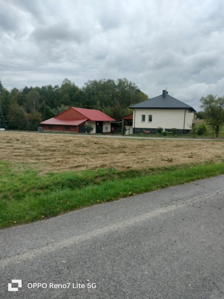 Działka budowlana Straszydle. Zdjęcie 2