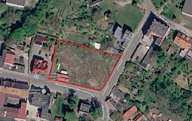 Działka budowlana Drezdenko. Zdjęcie 1
