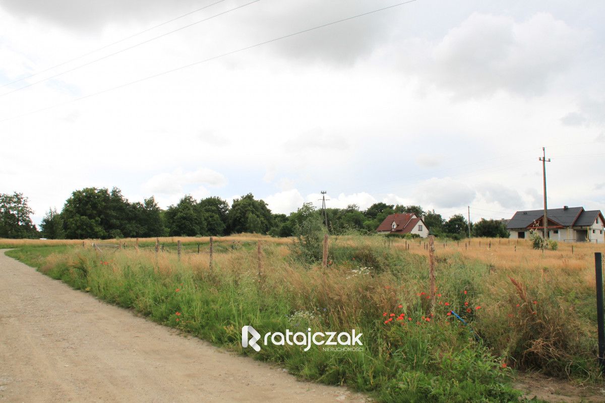 Działka budowlana Kaczki, ul. Parkowa. Zdjęcie 7