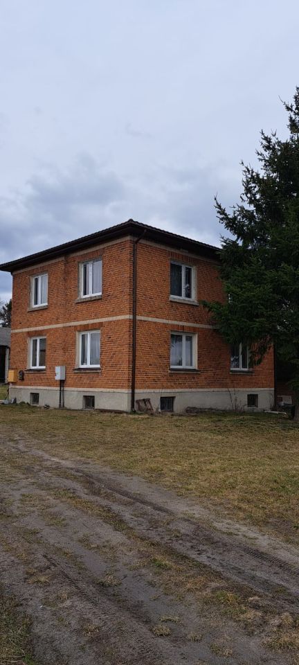 gospodarstwo, 5 pokoi Ludwin-Kolonia