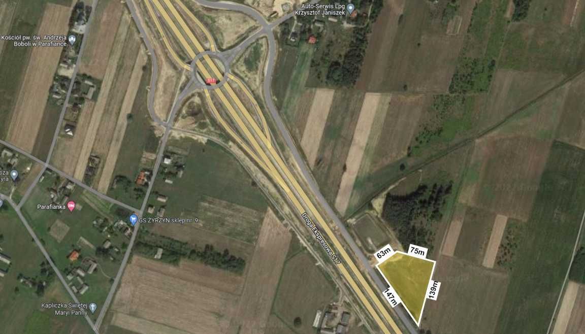 Działka inwestycyjna Skrudki. Zdjęcie 2