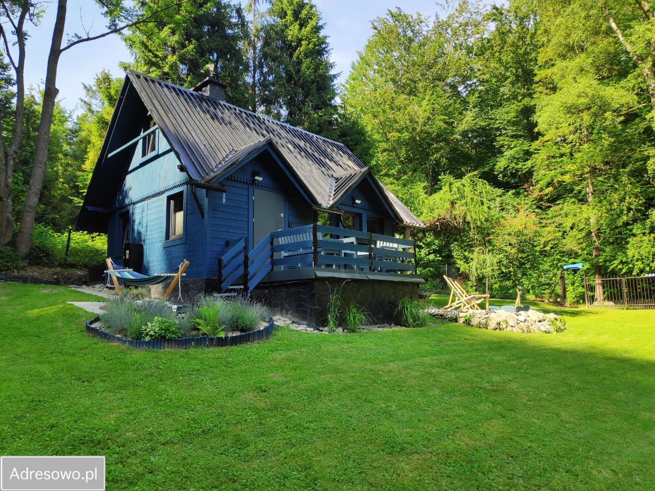 Działka rolno-budowlana Szczyrk Kępy, ul. Kolorowa. Zdjęcie 9