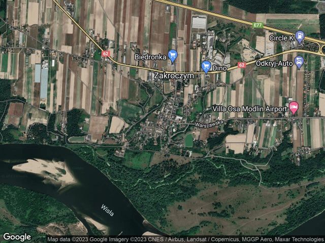 Mieszkanie 3-pokojowe Zakroczym, ul. Ojca Honorata Koźmińskiego. Zdjęcie 1