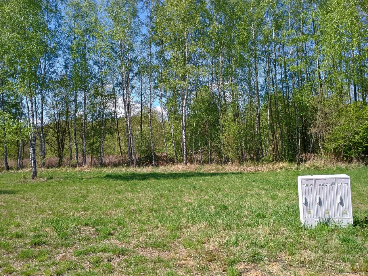 Działka budowlana Malerzów, ul. Bociania. Zdjęcie 7