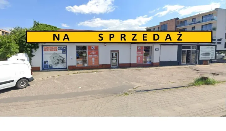 Lokal Kołobrzeg, ul. Henryka Sienkiewicza