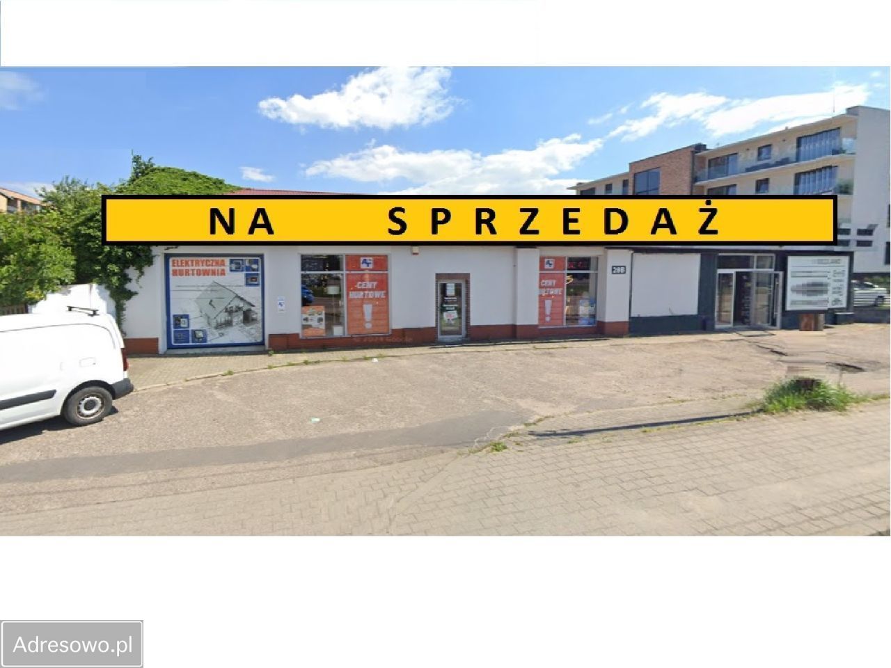 Lokal Kołobrzeg, ul. Henryka Sienkiewicza